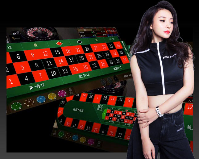 卡利娛樂城-輪盤