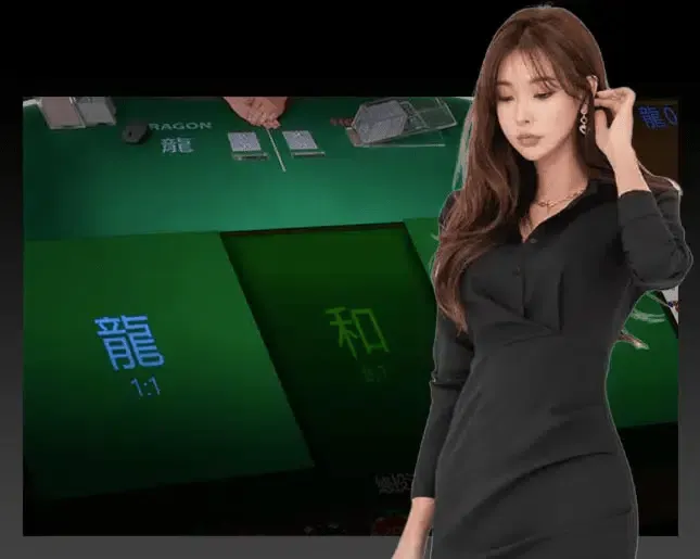 首頁 9 龍虎