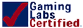 Gaming Labs Certified 認證標誌